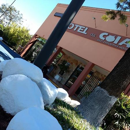 Hotel Da Cuia Cruz Alta Exteriér fotografie