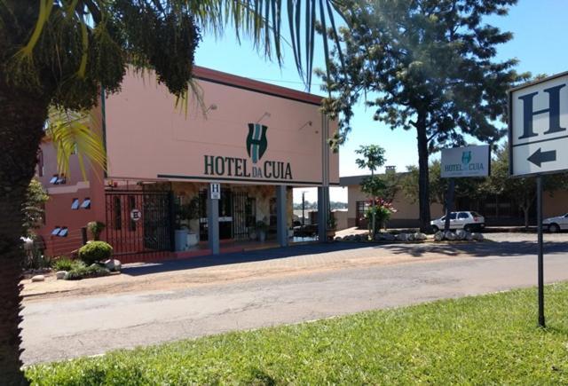 Hotel Da Cuia Cruz Alta Exteriér fotografie