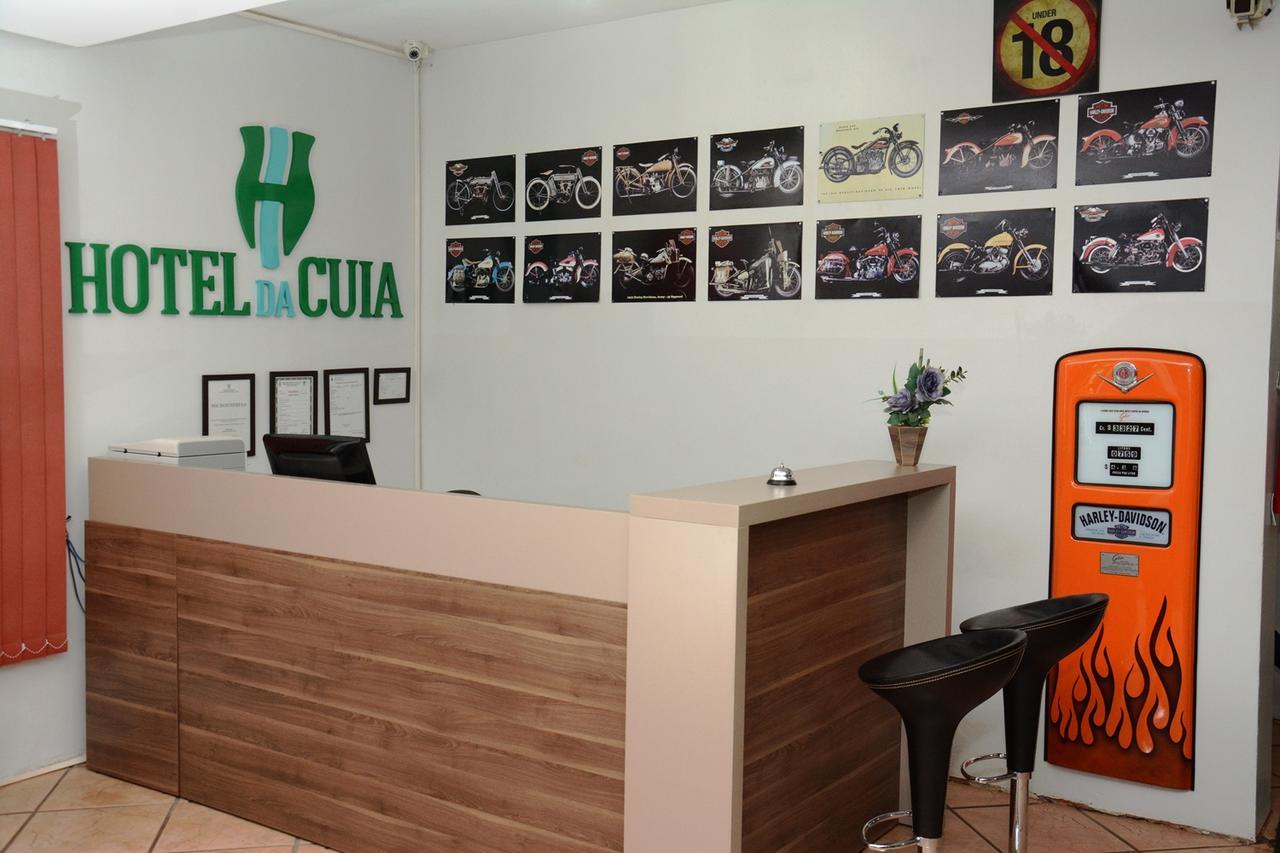 Hotel Da Cuia Cruz Alta Exteriér fotografie