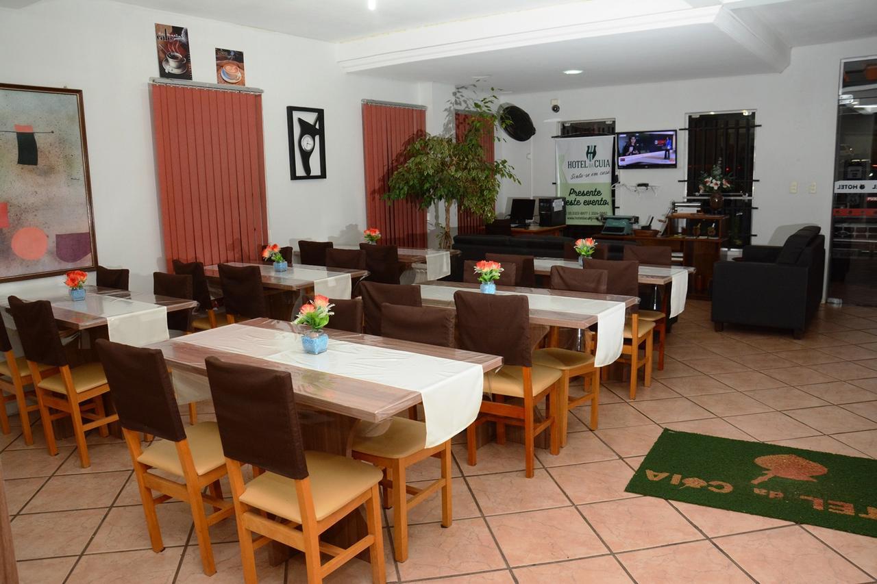 Hotel Da Cuia Cruz Alta Exteriér fotografie