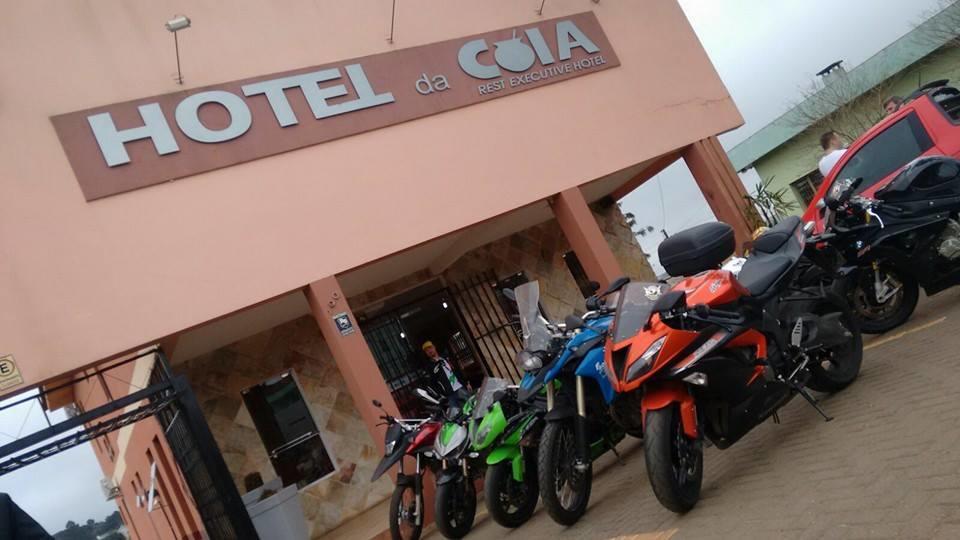 Hotel Da Cuia Cruz Alta Exteriér fotografie