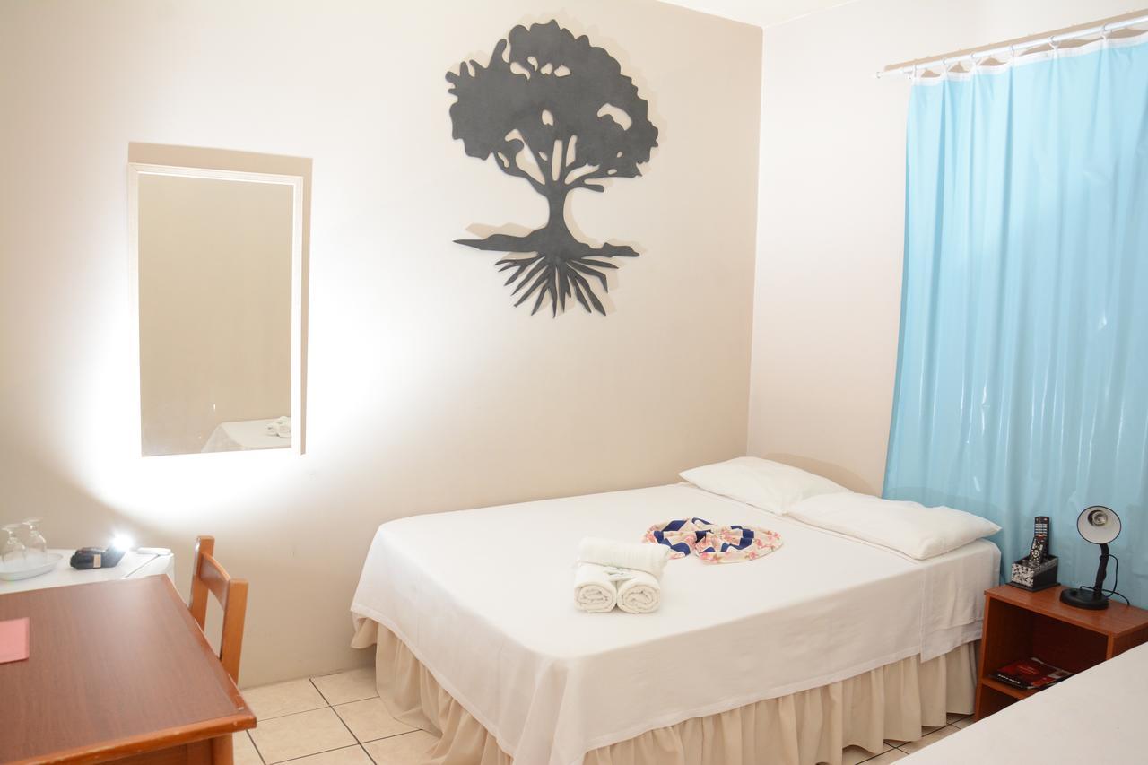 Hotel Da Cuia Cruz Alta Exteriér fotografie
