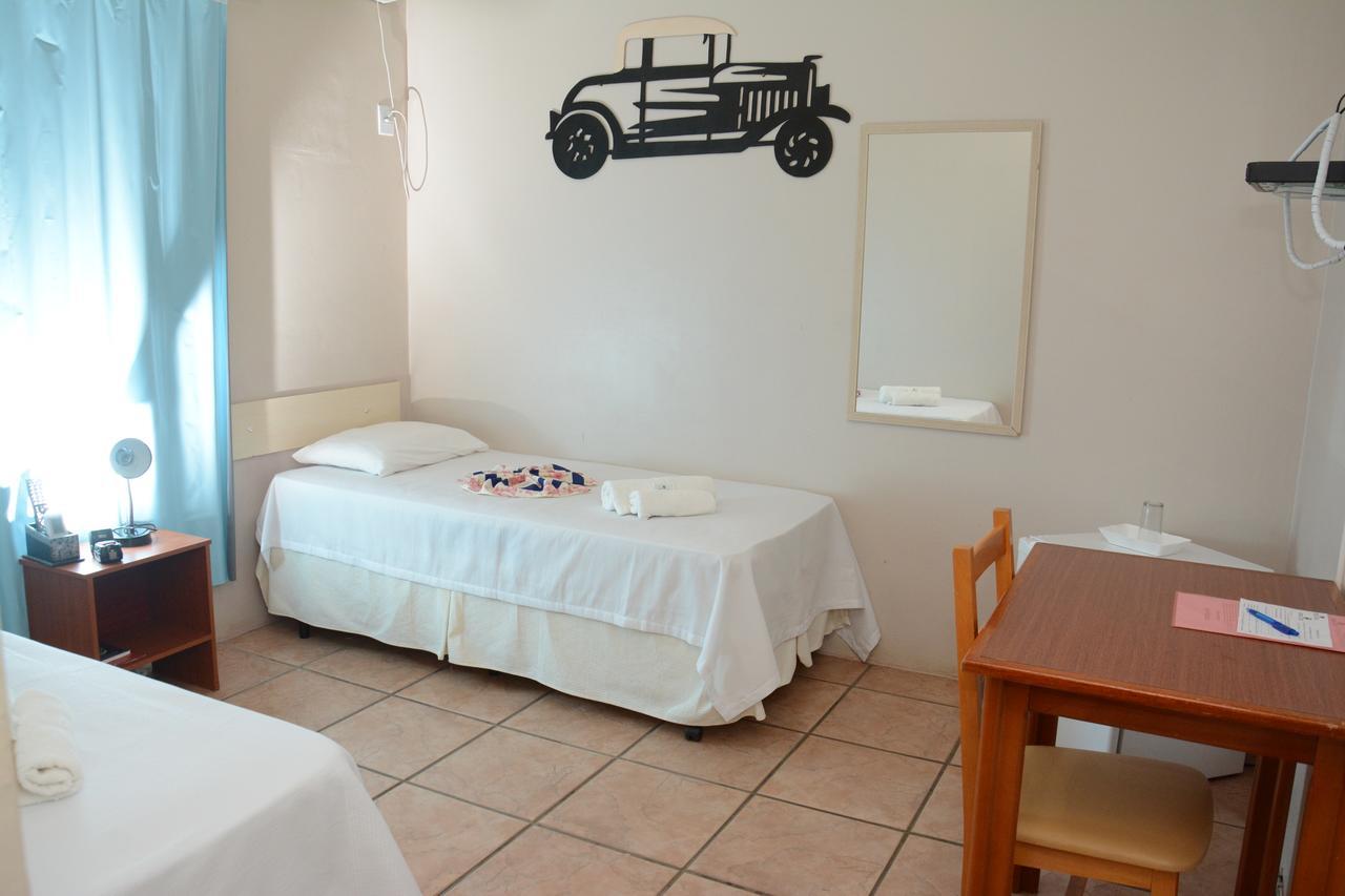 Hotel Da Cuia Cruz Alta Exteriér fotografie