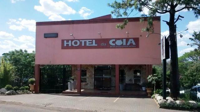 Hotel Da Cuia Cruz Alta Exteriér fotografie